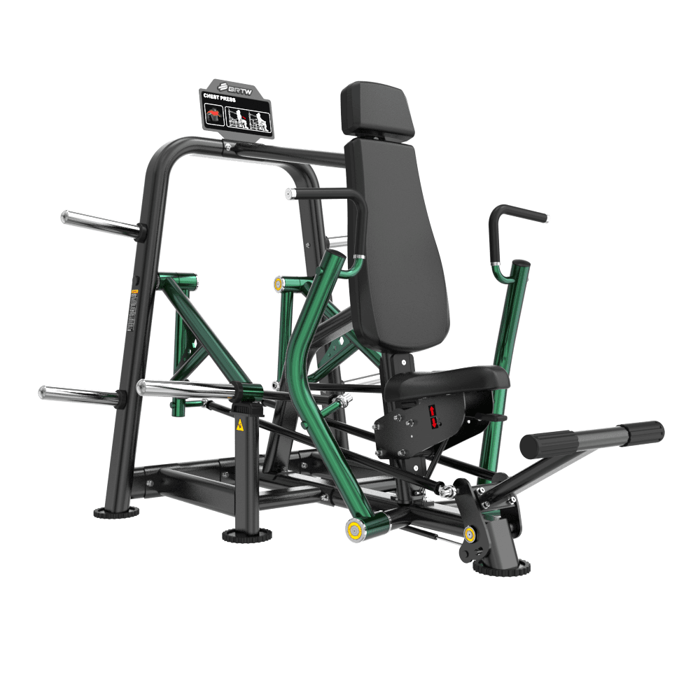 BL18 CHEST PRESS