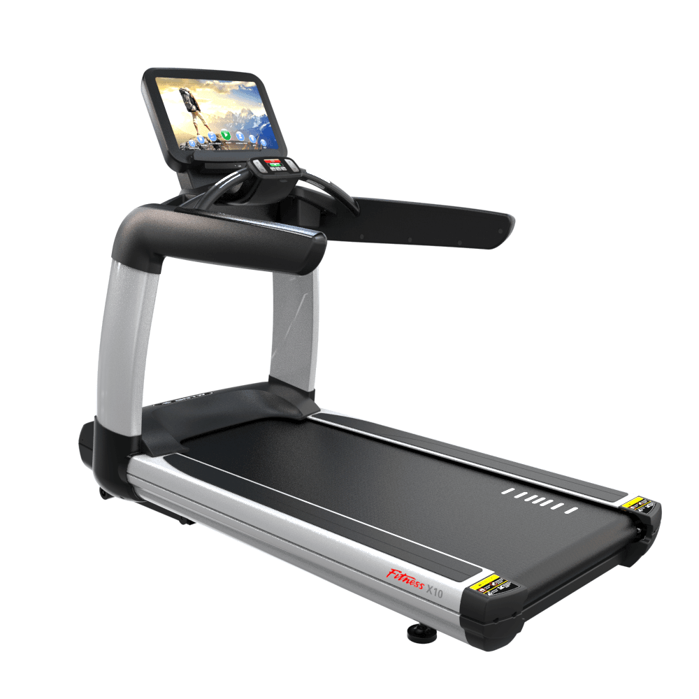 TT-X10 Commercial treadmill
