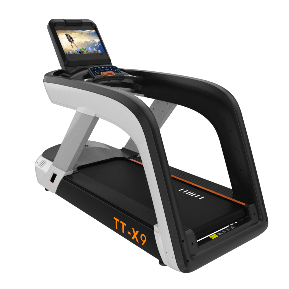 TT-X9 Commercial treadmill