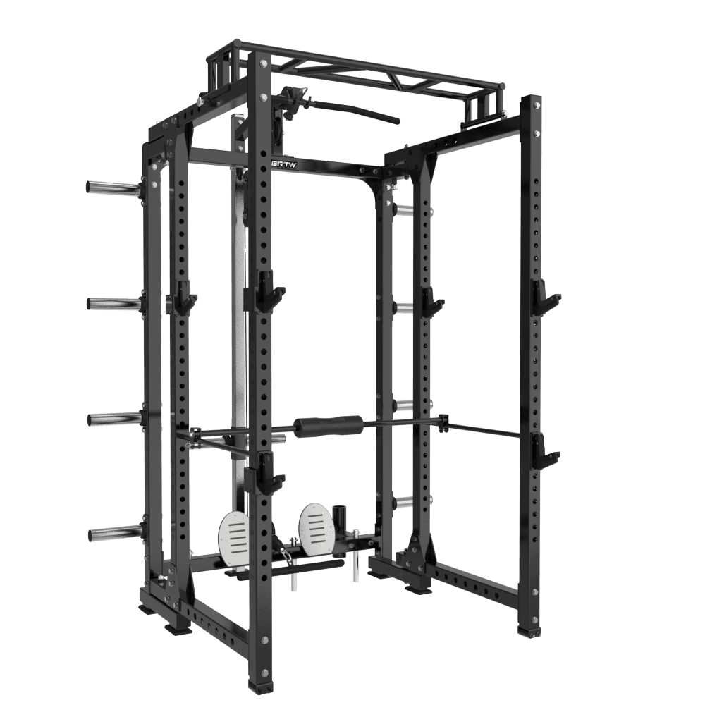 DZ73 Multifunctional squat stand