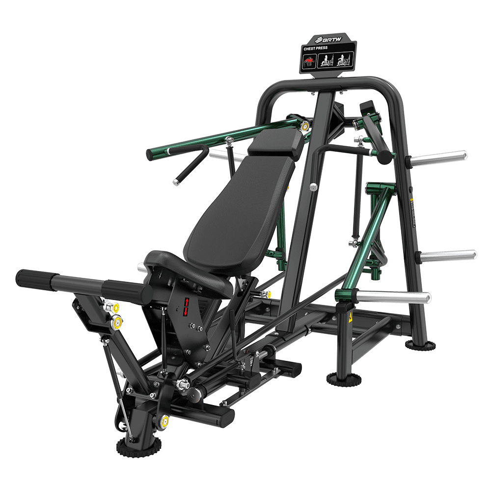 BL36 Incline chest press