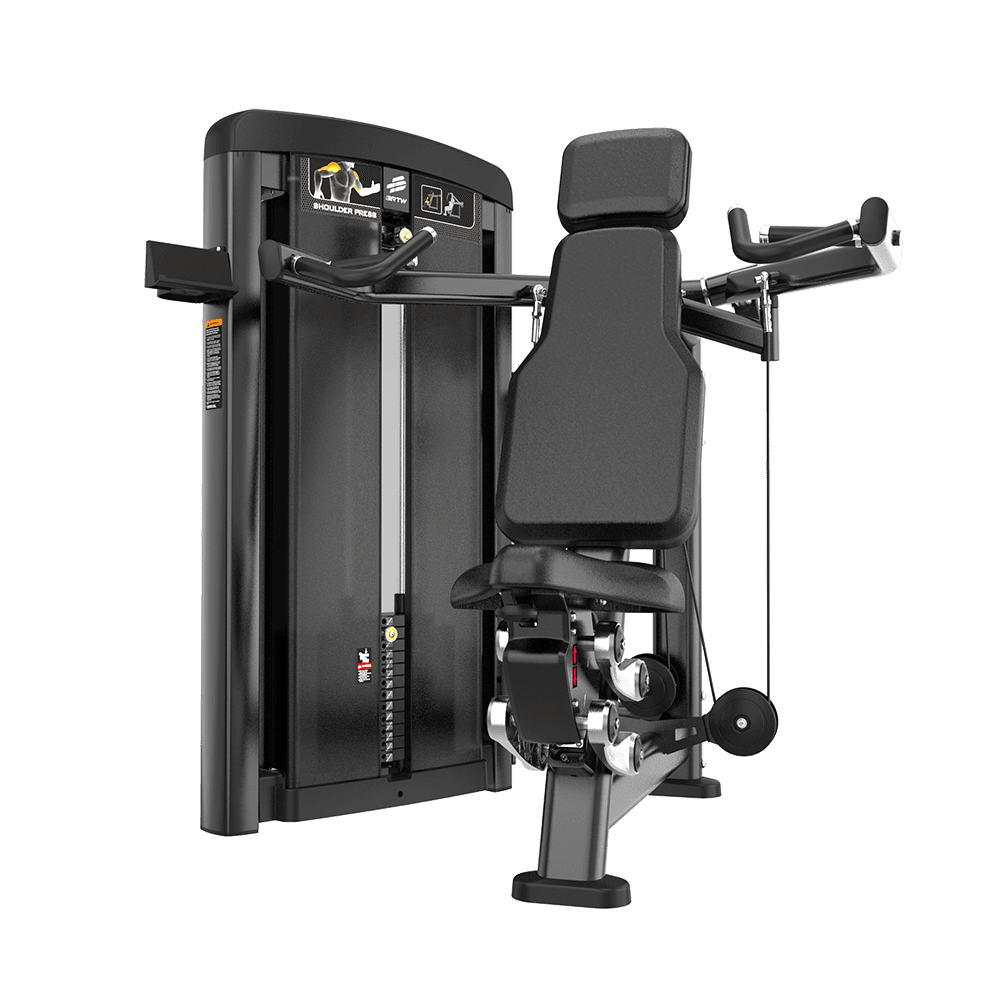 BH03 SHOULDER PRESS