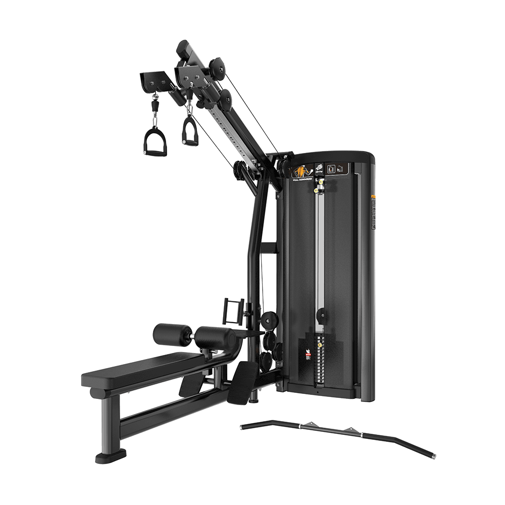 BH32 LAT PULLDOWN/LOW ROW