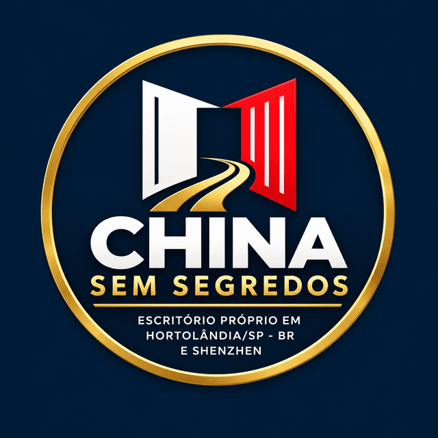 Logo China Sem Segredos